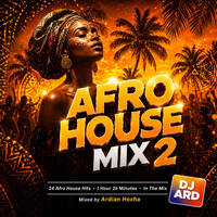 VA - Afro House Mix 2 by Ardian Hoxha