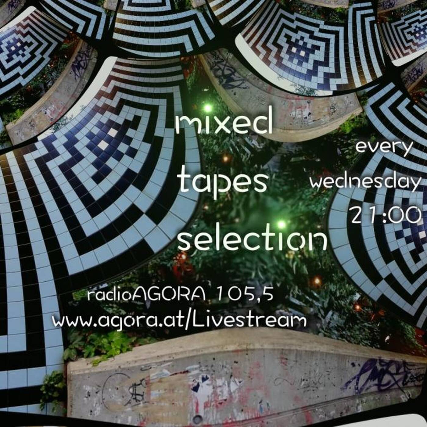 Mixed Tapes Selection - #50 - 2017-03-01 episode artwork