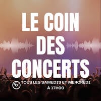 Le Coin des Concerts_26_09_2026 by Frequence Sillé