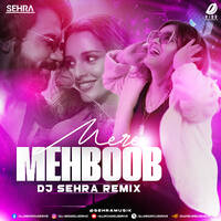 Mere Mehboob (Remix) - DJ Sehra by All Indian DJs Drive