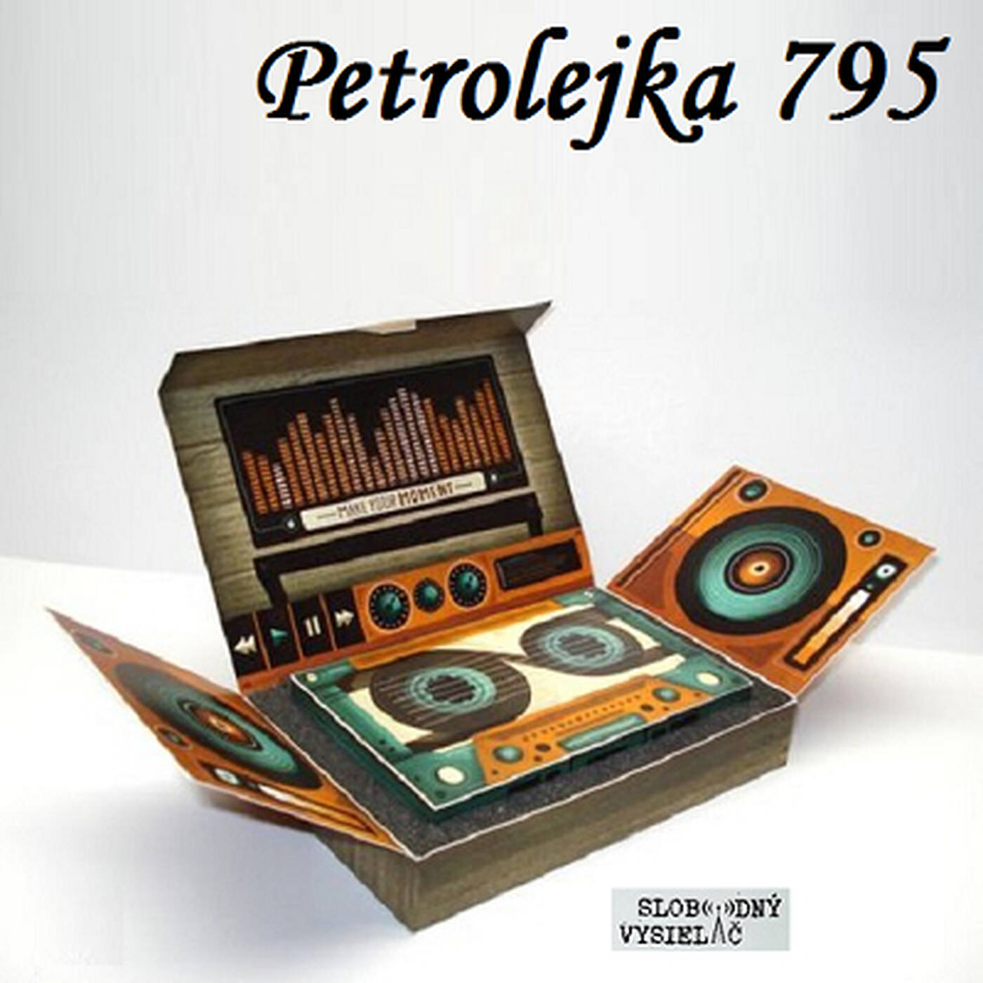Petrolejka 795 - 2021-03-22 Návrat do roku 2017 episode artwork