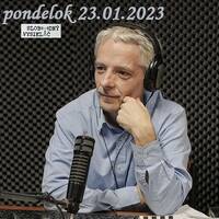 Na prahu zmien 205 - 2023-01-23 Karel Kříž by Slobodný Vysielač