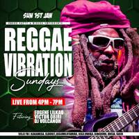 VIHIGA FM 6th MARCH Ft. DJ Volcanoh, Victor Obiri, Eugine on REGGAE VIBRATION by Dj Volcanoh
