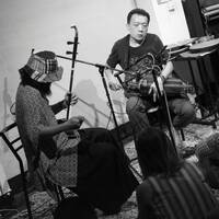 黃大旺 Huang Dawang + 張登堯 Chang Deng-Yao by 聽說 Ting Shuo Hear Say