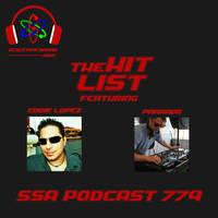 Scientific Sound Asia podcast 779 is Gerards' 'The Hit List' 59 with Eddie Lopez &amp; Parrado. by Scientific Sound Asia Radio