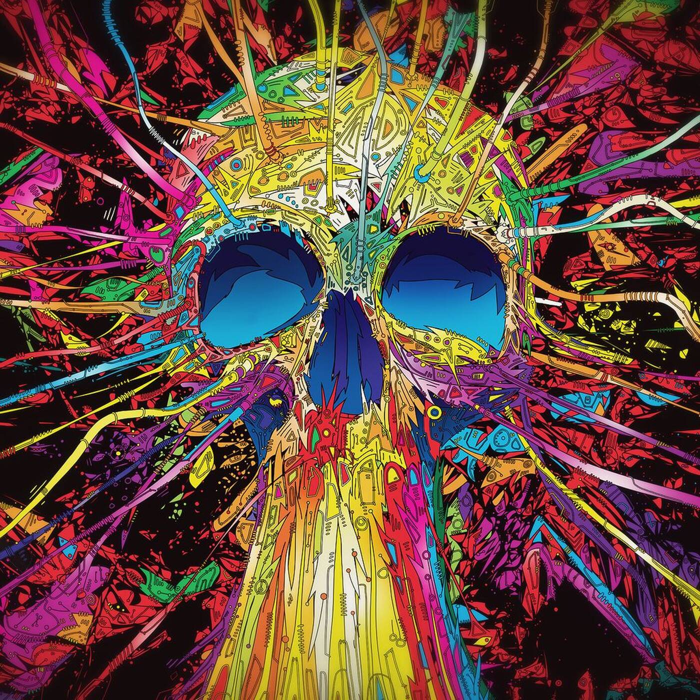 Eclectic 1 - Psychedelic, Trip-Hop, Hip-Hop, Electro-Pop episode artwork