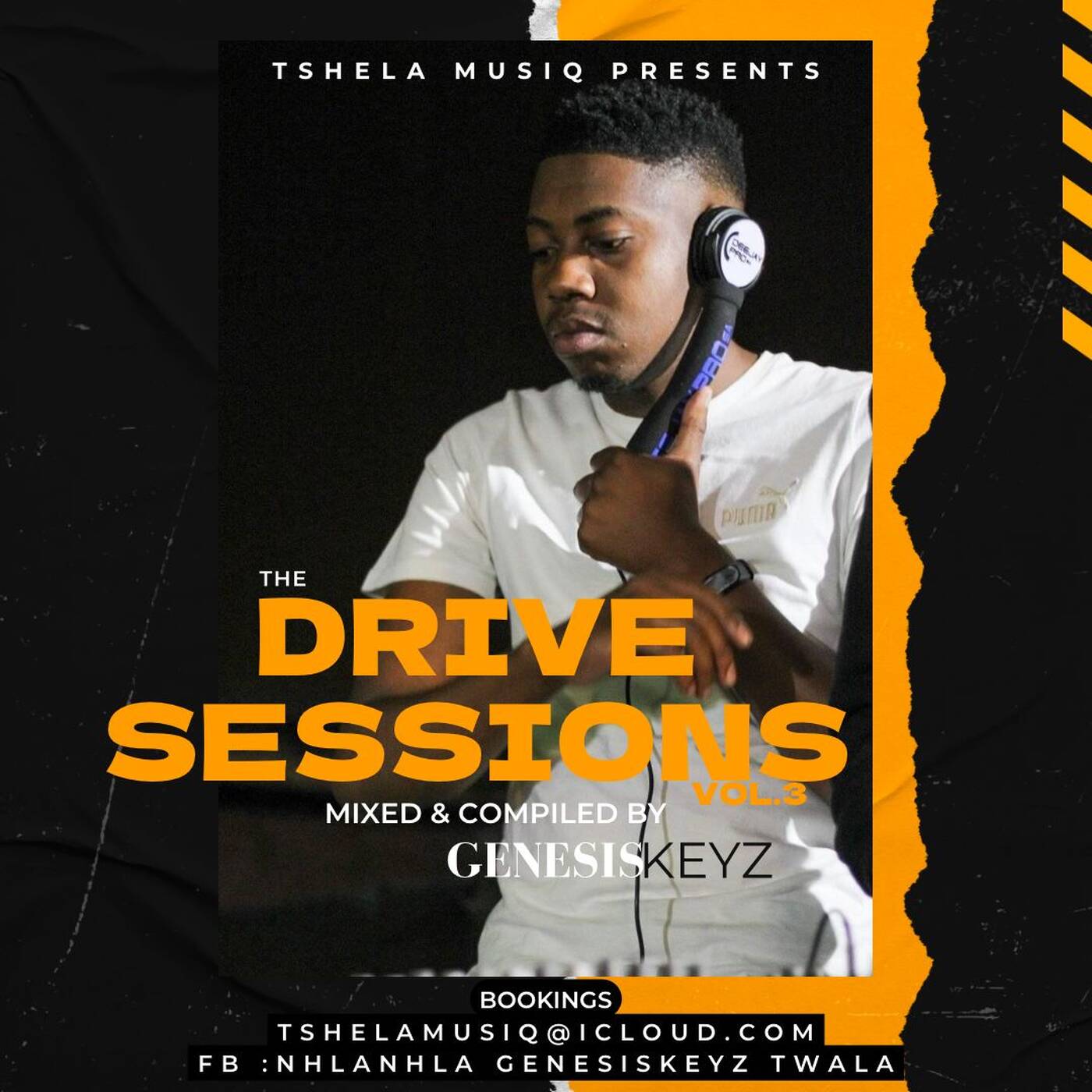 The Drive Sessions Vol.3 (Mixed & Compiled by GenesisKeyz) episode artwork