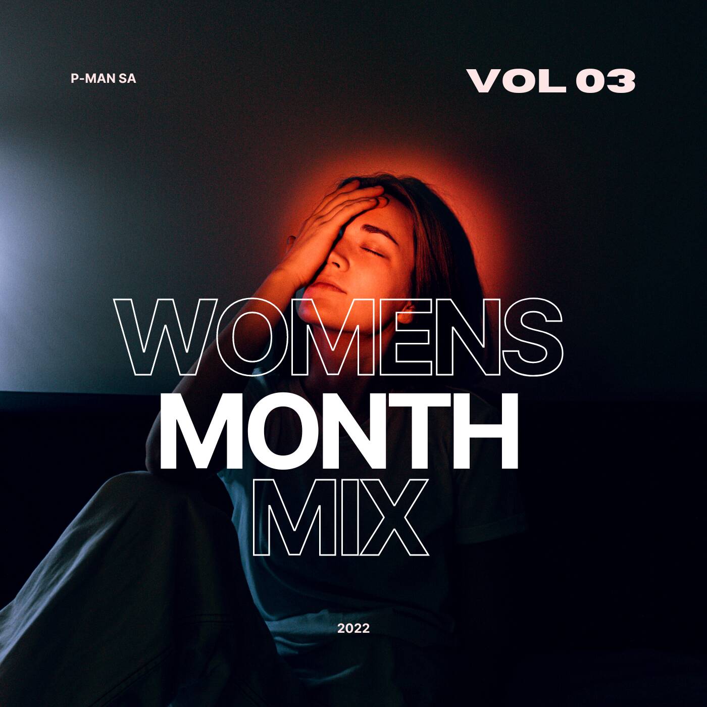 Amapiano Womens Month Mix 2022 By P-Man SA episode artwork