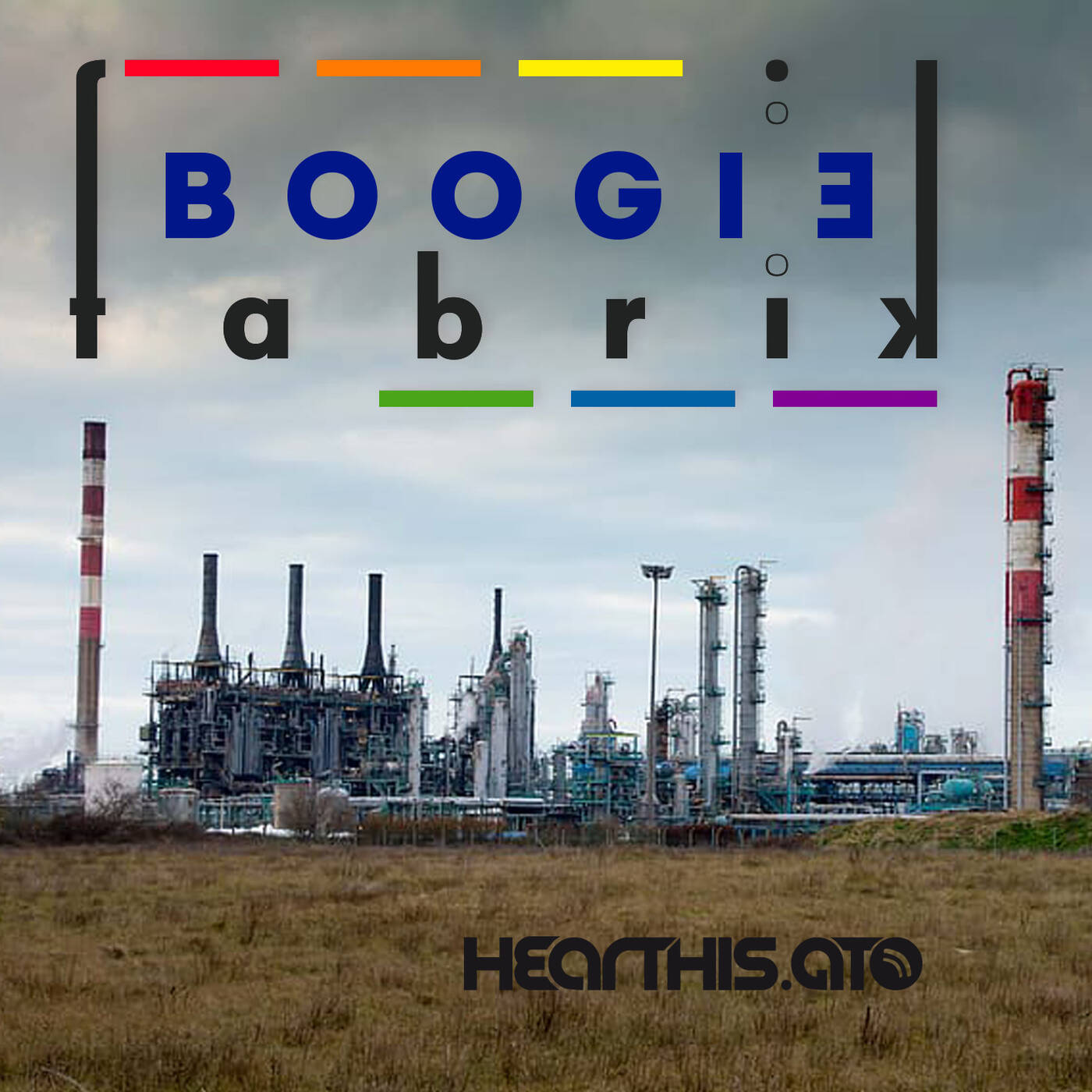 Boogie Fabrik 115
