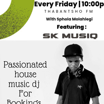 THE WEEKEND MIX WITH SK MUSIQ