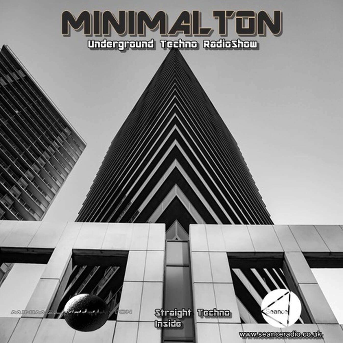 Black Ops @ Episode #126 Minimalton RadioShow [Dortmund - Germany] at Seance Radio [London - UK] episode artwork