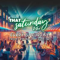 That Saturday Vibe On RDC Radio Show