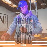 Rumble In The City #8: Guest Mix by TAPIWA by The Deep State Of House