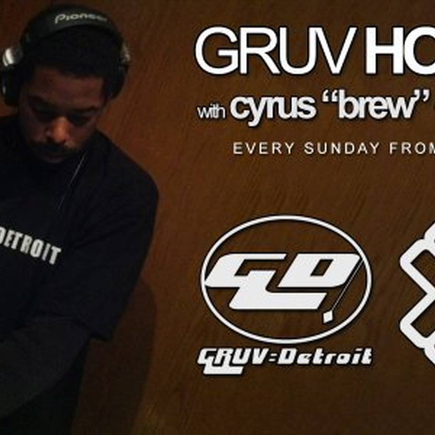 GRUV House 01 03 2016 episode artwork