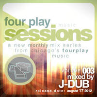 J-Dub: Four Play Music Sessions vol 3 by 5 Magazine