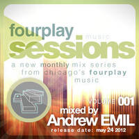 Andrew Emil: Four Play Music Sessions vol 1 by 5 Magazine