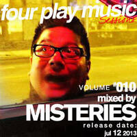 Misteries: Four Play Music Sessions vol 10 by 5 Magazine