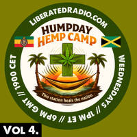 Humpday Hemp Camp VOL 4. @ Liberated Radio 04/03/2026 by Beatinspector