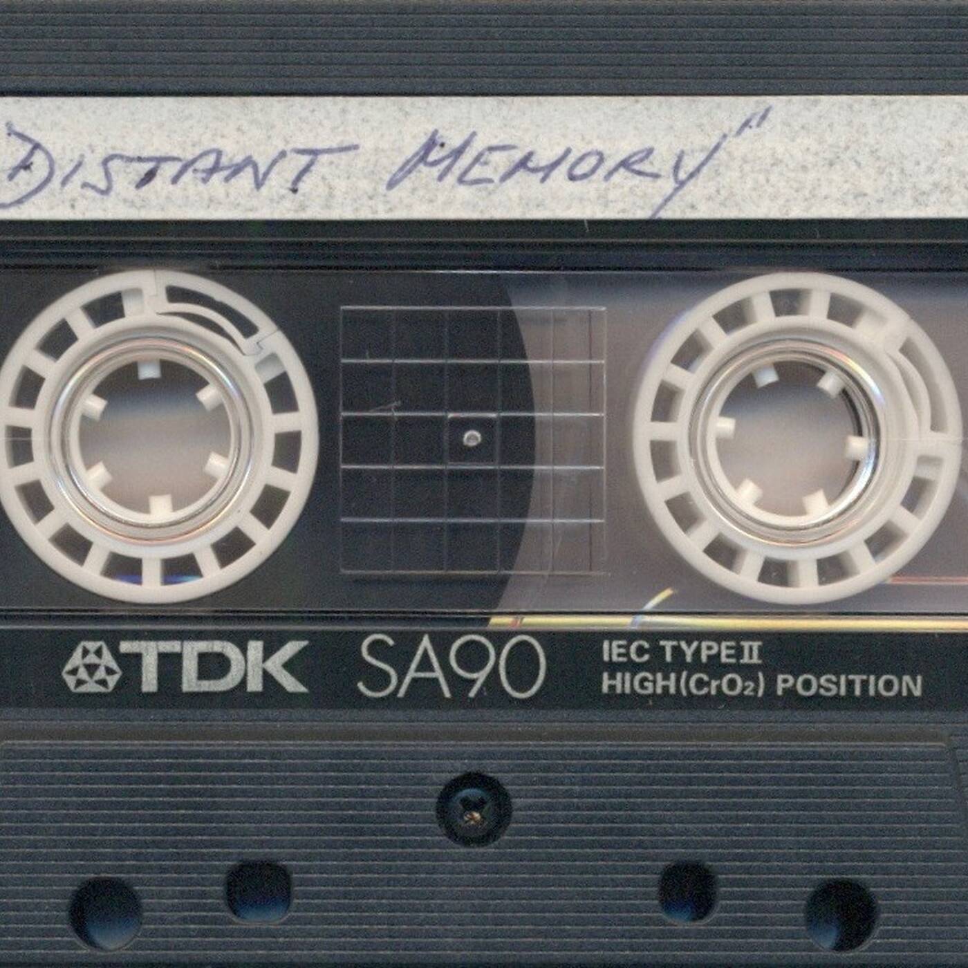 DJ Michael Walsh - Distant Memory - Live At Campus/Man Ray Bar (Cambridge, MA) - 1990 (Jim Hopkins Remaster) episode artwork