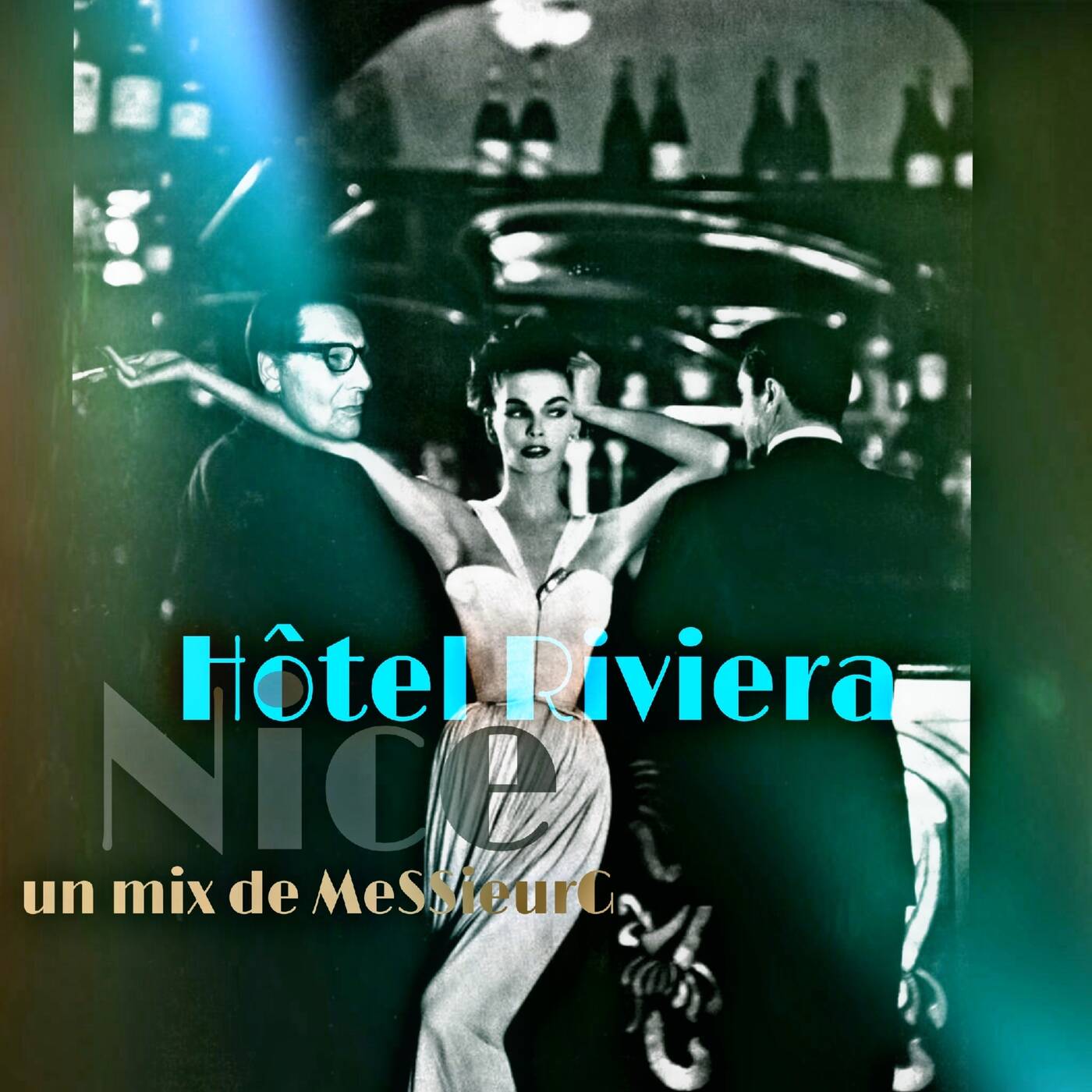 Hôtel Riviera episode artwork