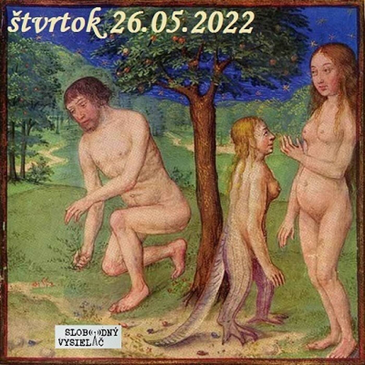 Spirituálny kapitál 411 - 2022-05-26 „Naivne či triezvo“ episode artwork