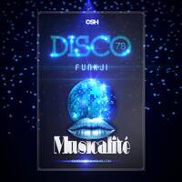 MUSICALITÉ #78 Edition - OSH by funkji Dj