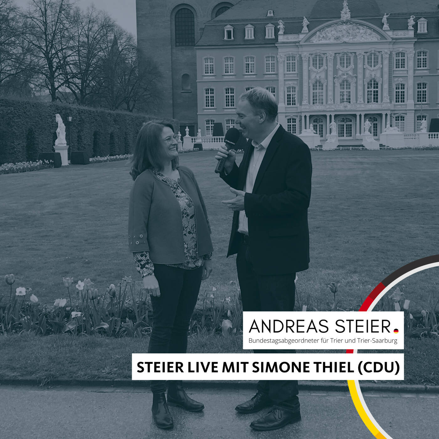 STEIER LIVE