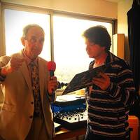 Le Festival d'Elbach en juin 1975 - Les entretiens : Richard WEISS (D'stüd'ente / René Schickele Gesellschaft) by Radio Quetsch