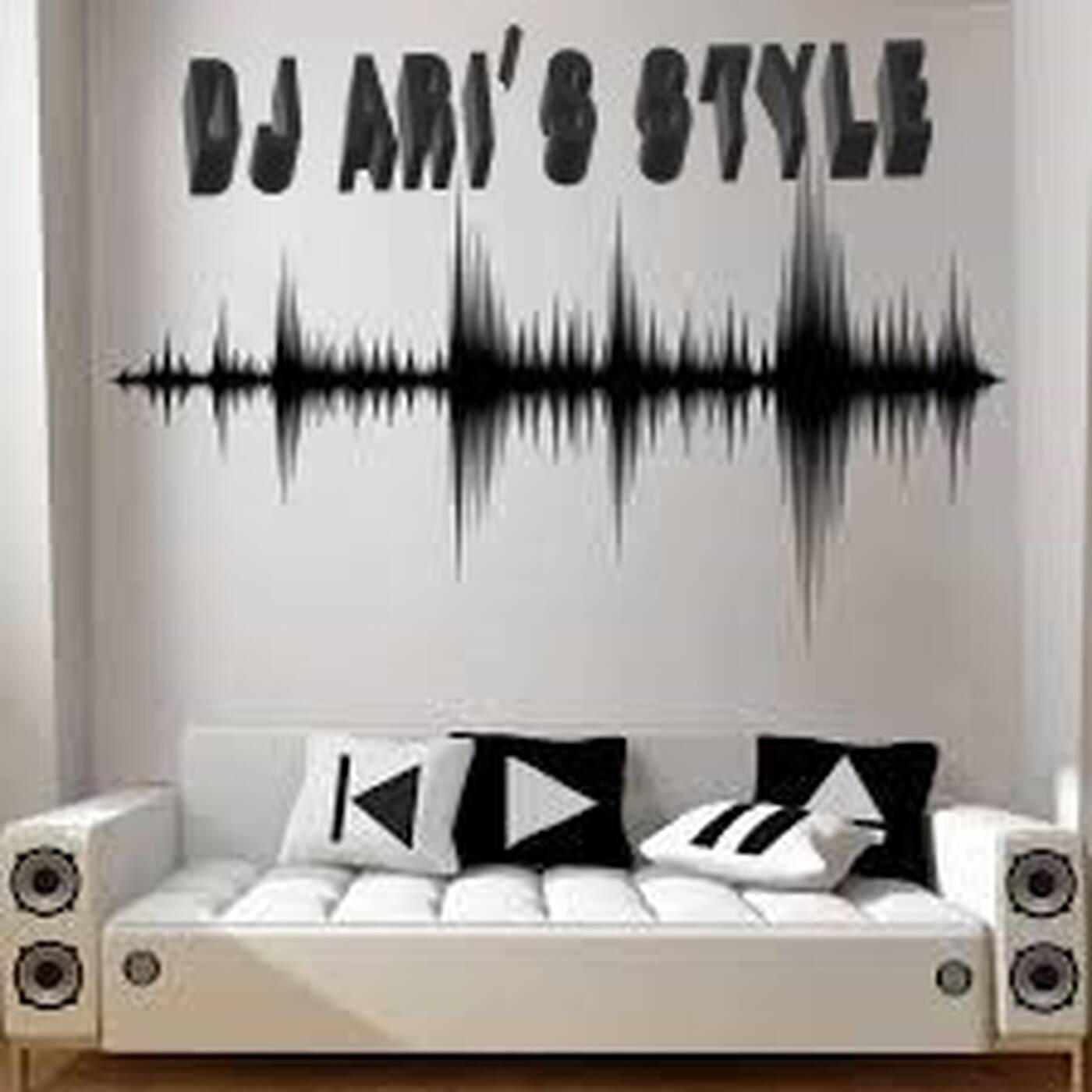 DJ ARI'S STYLE#ONE HOUSE MUSIC#EP 19 episode artwork