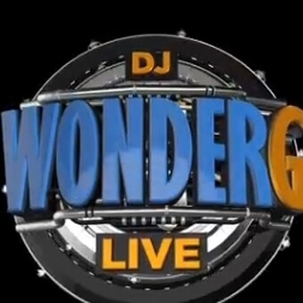 Dj wonder G Live