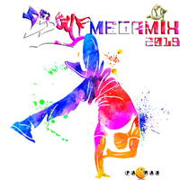Pacman - bboy MEGAMIX - 2019 by Pacman
