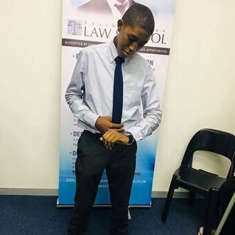 Thubelihle Hlophe