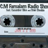 CM Famalam Radio Show - 01.21.1999 Pt 1- WKCR by Uni Kone