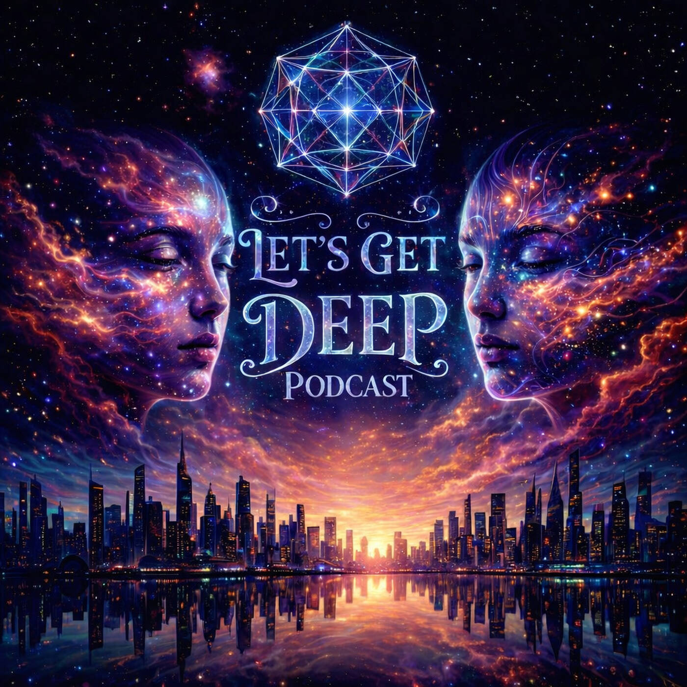 let's get deep 1 episode artwork