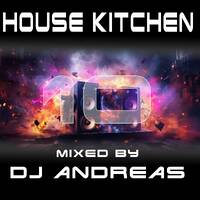 House Kitchen 10 by DJ Andreas