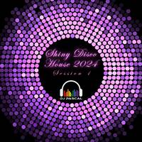 Shiny Disco House 2024 Session 1 by DJ Pascal Belgium
