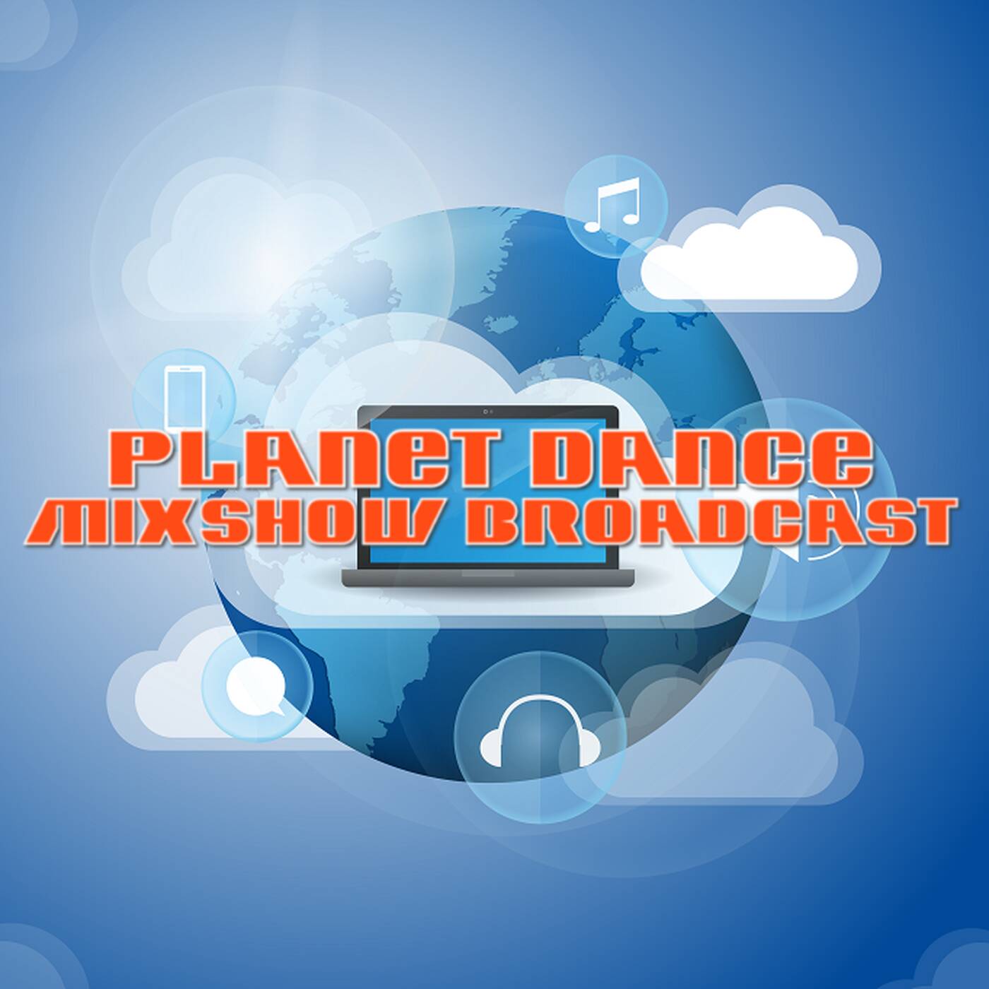 Planet Dance Mixshow Broadcast 568 episode artwork