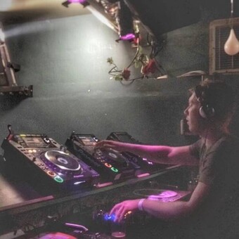 Marin aka Marijn van Drunen