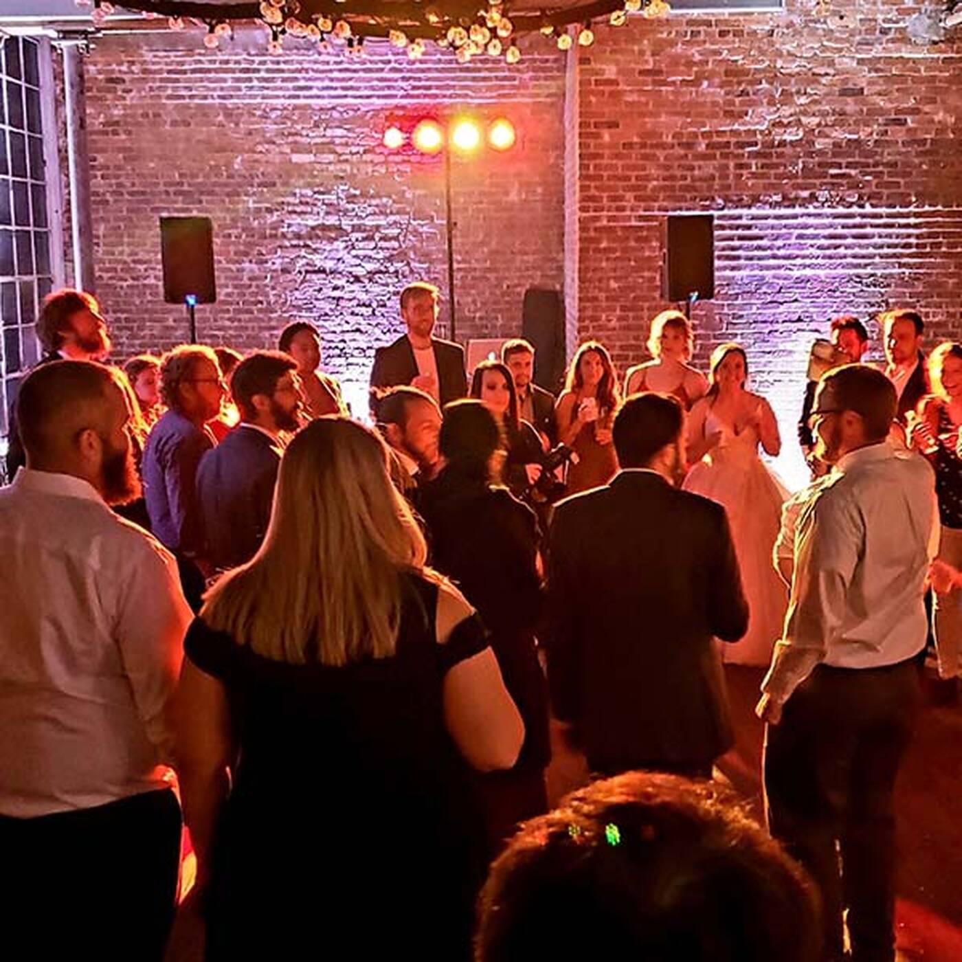 Chris & Sarah's REMIX'D WEDDING & AFTERPARTY at Habersham Mill (Classic Dance Music, Indie Dance, Pop Punk, 2010's Hip-Hop) episode artwork
