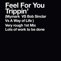 Feel For You Trippin (My Mark Vs Bob Sinclar Vs A Way Of Life rough demo by MyMark