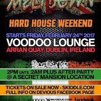 DeviousMeetsMeltdown - PromoMixes