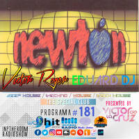 PROGRAMA #181 PUB NEWTON by IN 2THE ROOM