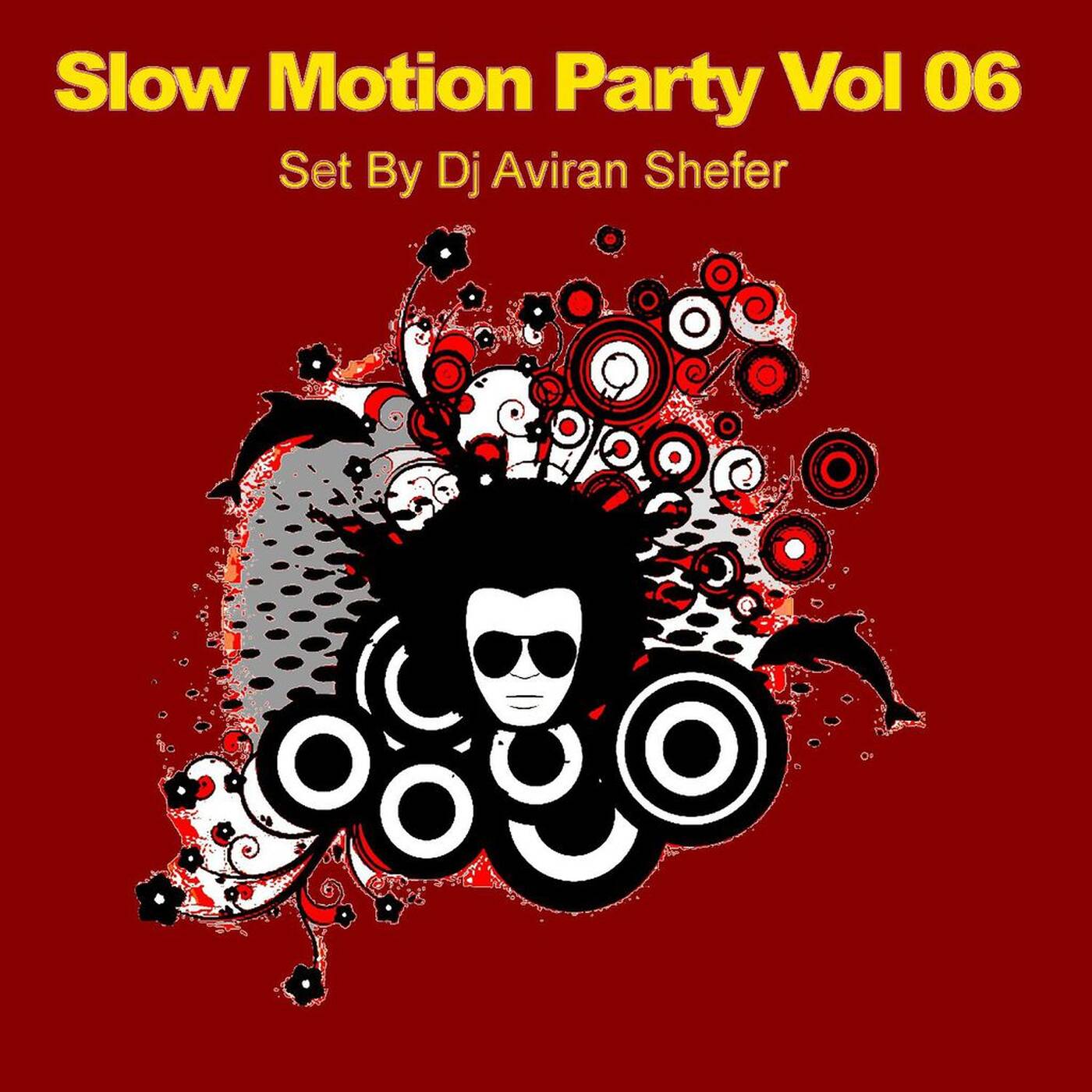 Slow Motion Party Vol 6 episode artwork