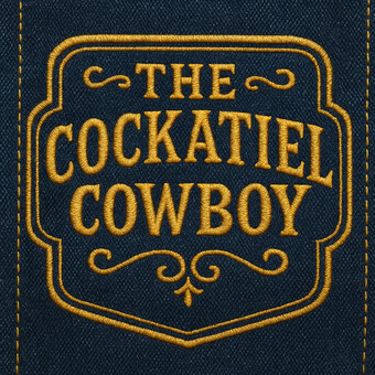 The Cockatiel Cowboy