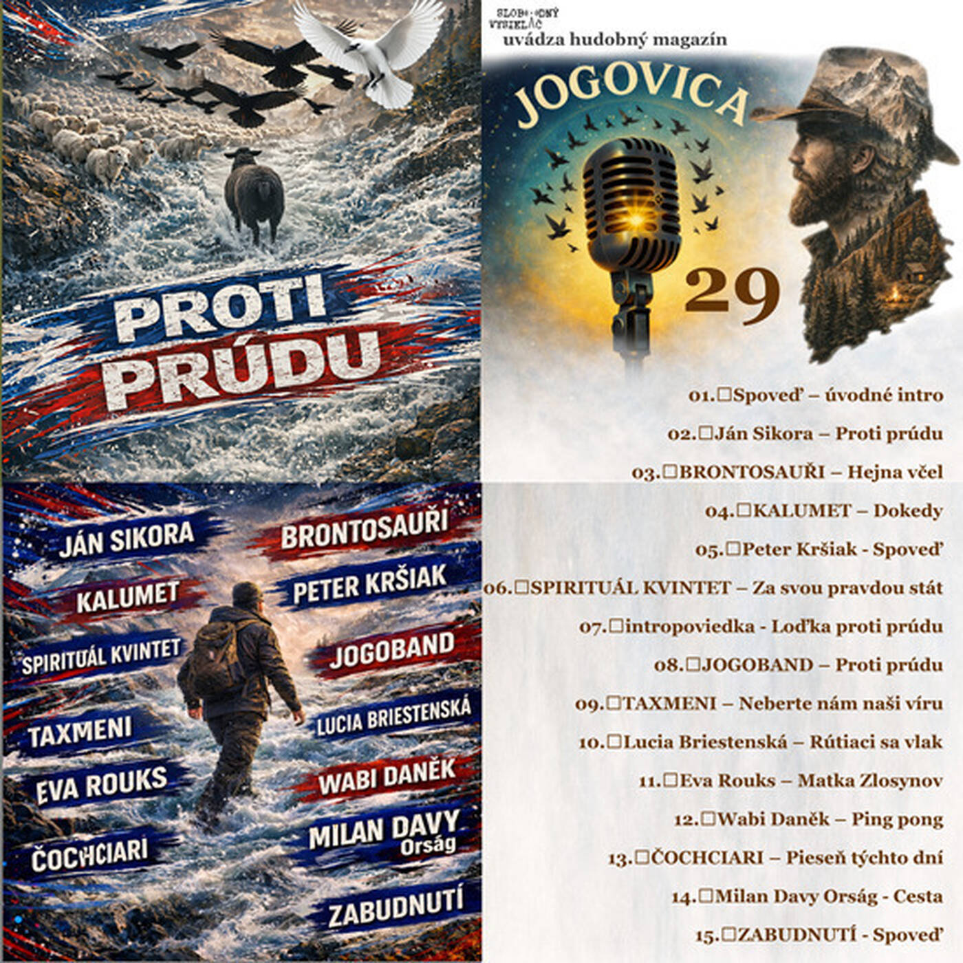 Jogovica 29 - 2026-04-25 episode artwork