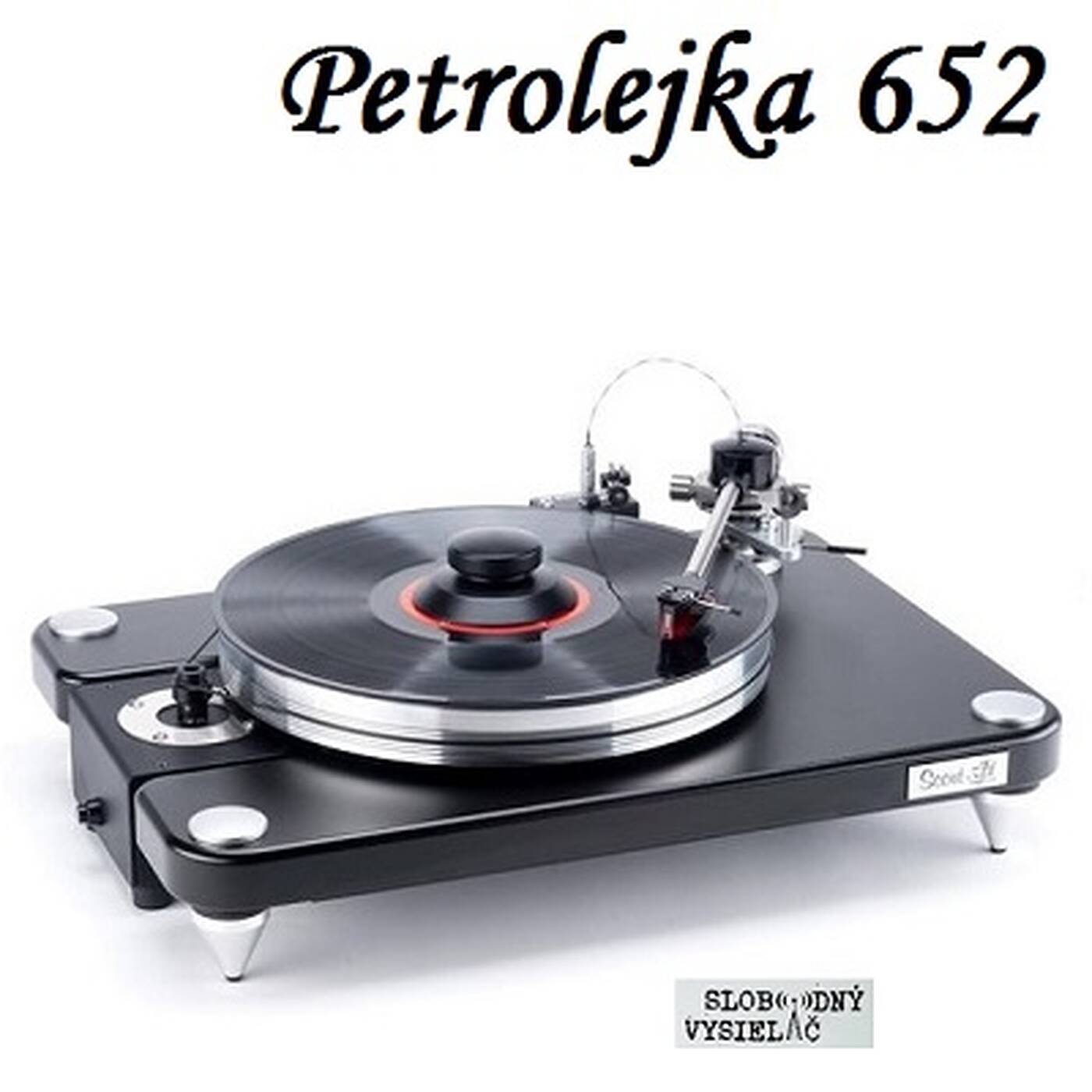 Petrolejka 652 - 2019-12-04 Pavol Hammel, Júlia Hečková, Darina Rolincová episode artwork