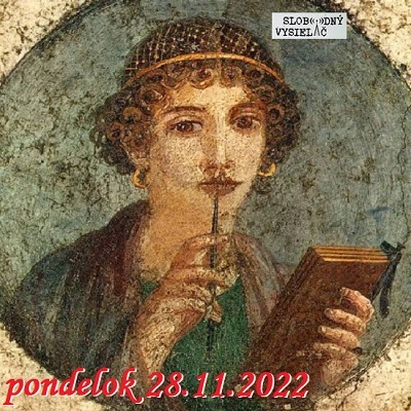 Zrkadlenie 17 - 2022-11-28 O úpadku episode artwork