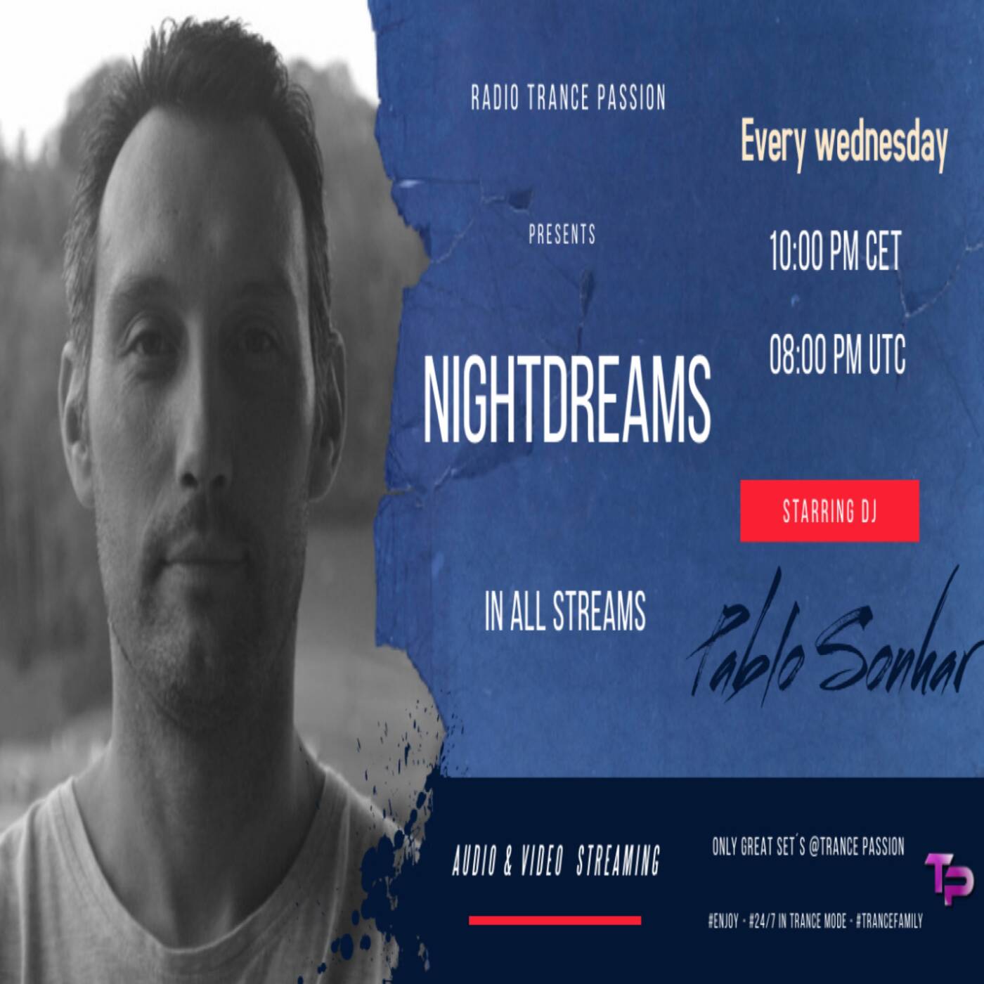 Pablo Sonhar @pablosonhar - Nightdreams Episode 028 episode artwork