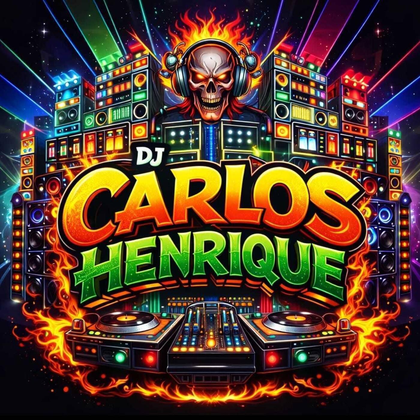 ARROCHA MIX PLAYLIST EXCLUSIVA DJ CARLOS HENRIQUE episode artwork