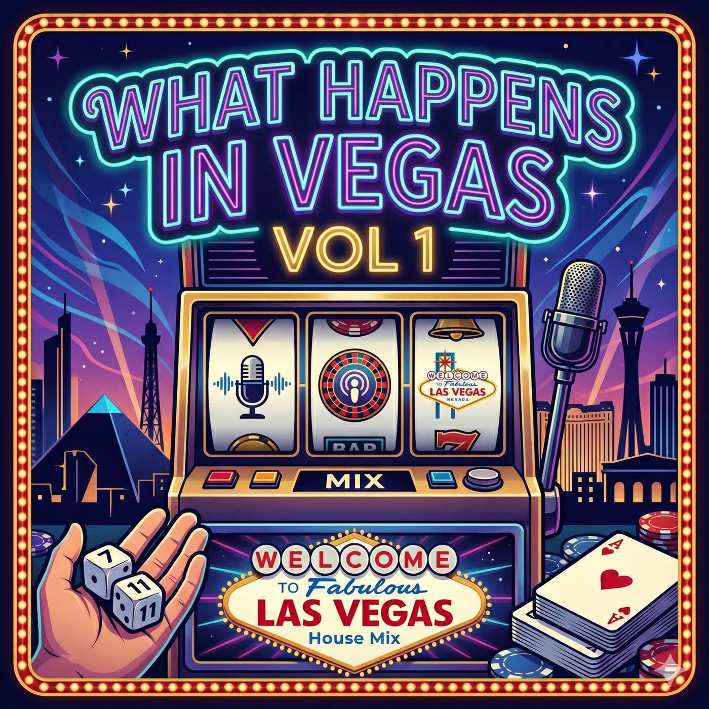 What Happens In Vegas... (Clean Version) episode artwork